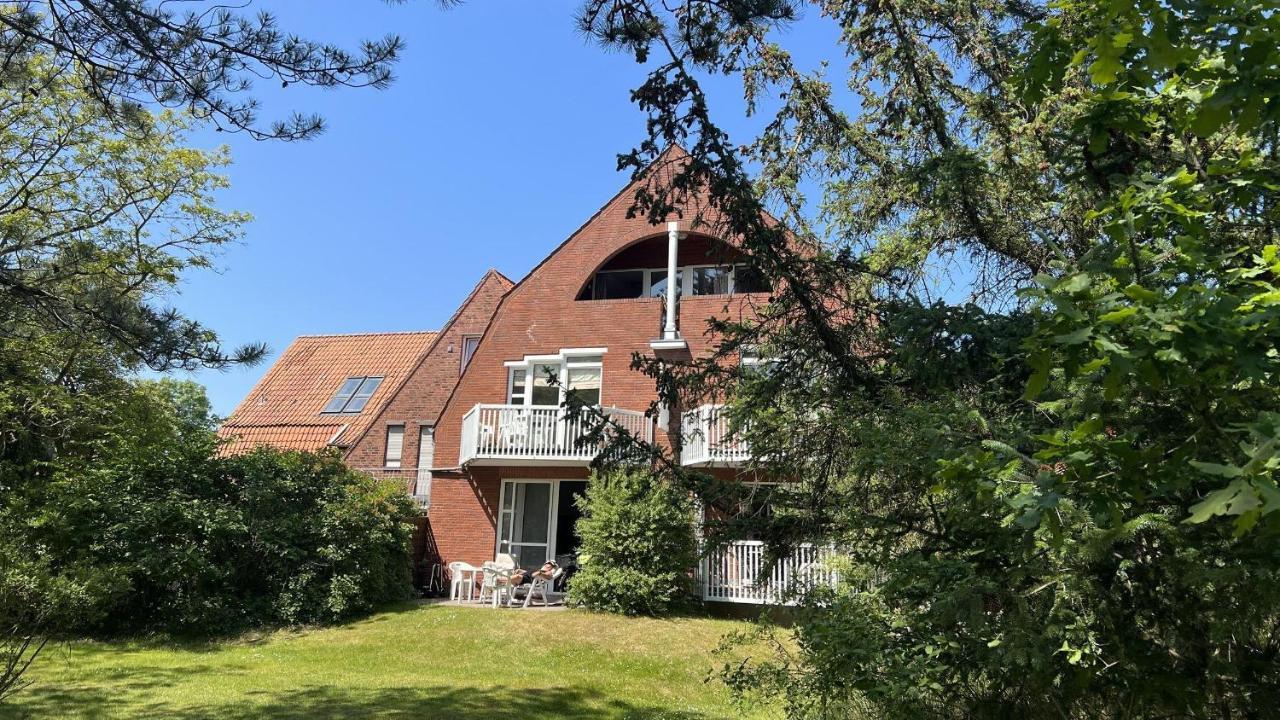 Haus-Pellworm-Whg-15 Apartman Sankt Peter-Ording Kültér fotó