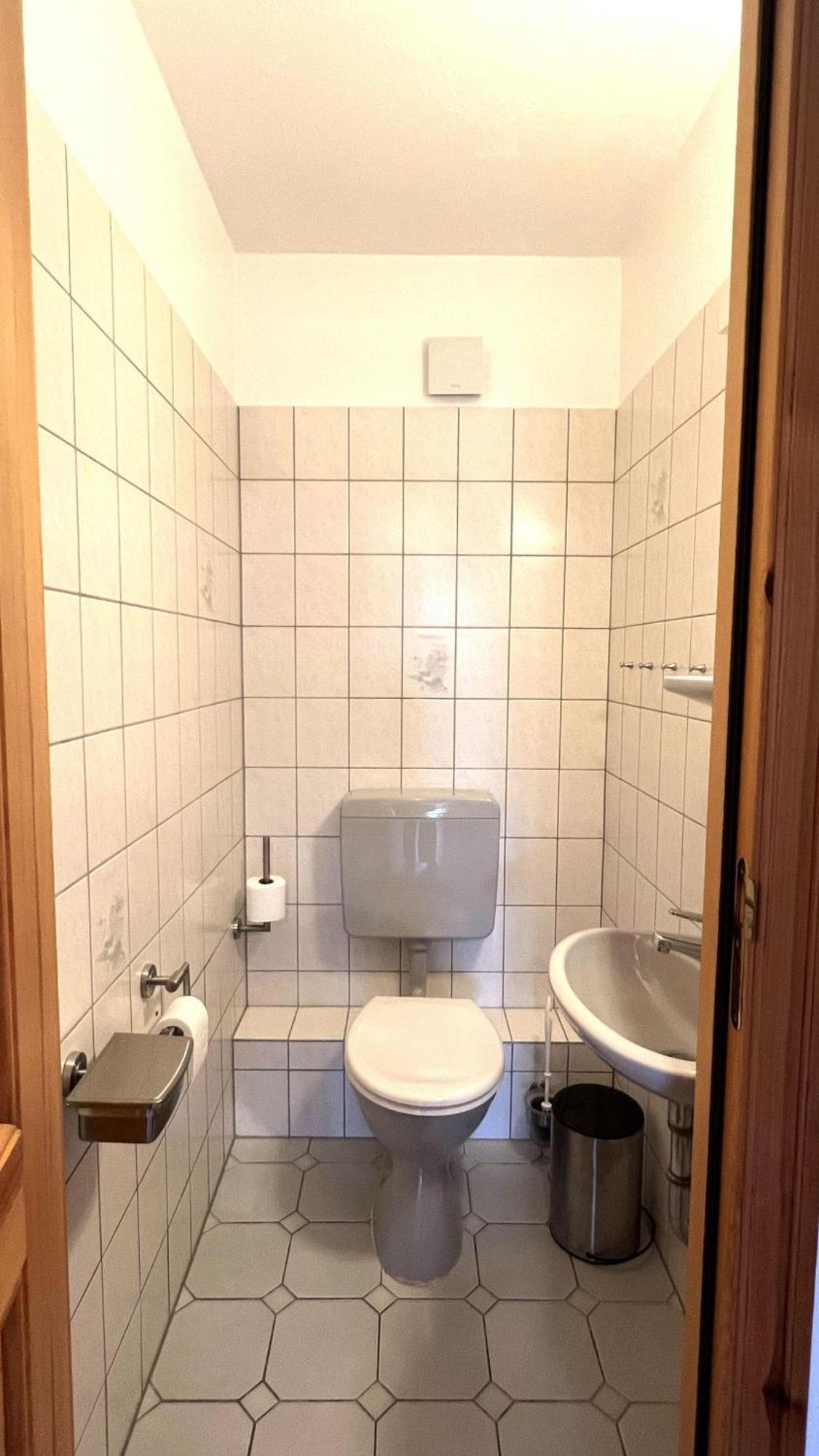 Haus-Pellworm-Whg-15 Apartman Sankt Peter-Ording Kültér fotó