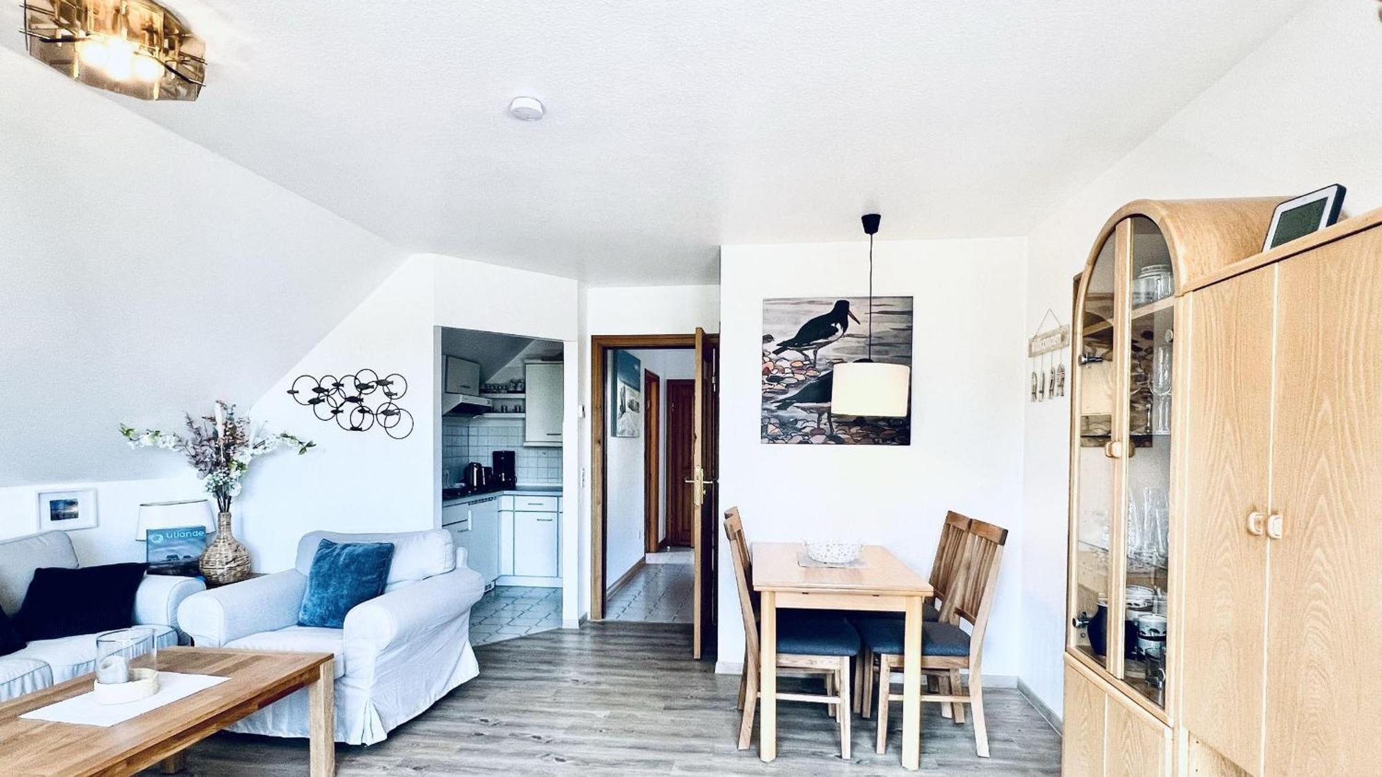 Haus-Pellworm-Whg-15 Apartman Sankt Peter-Ording Kültér fotó