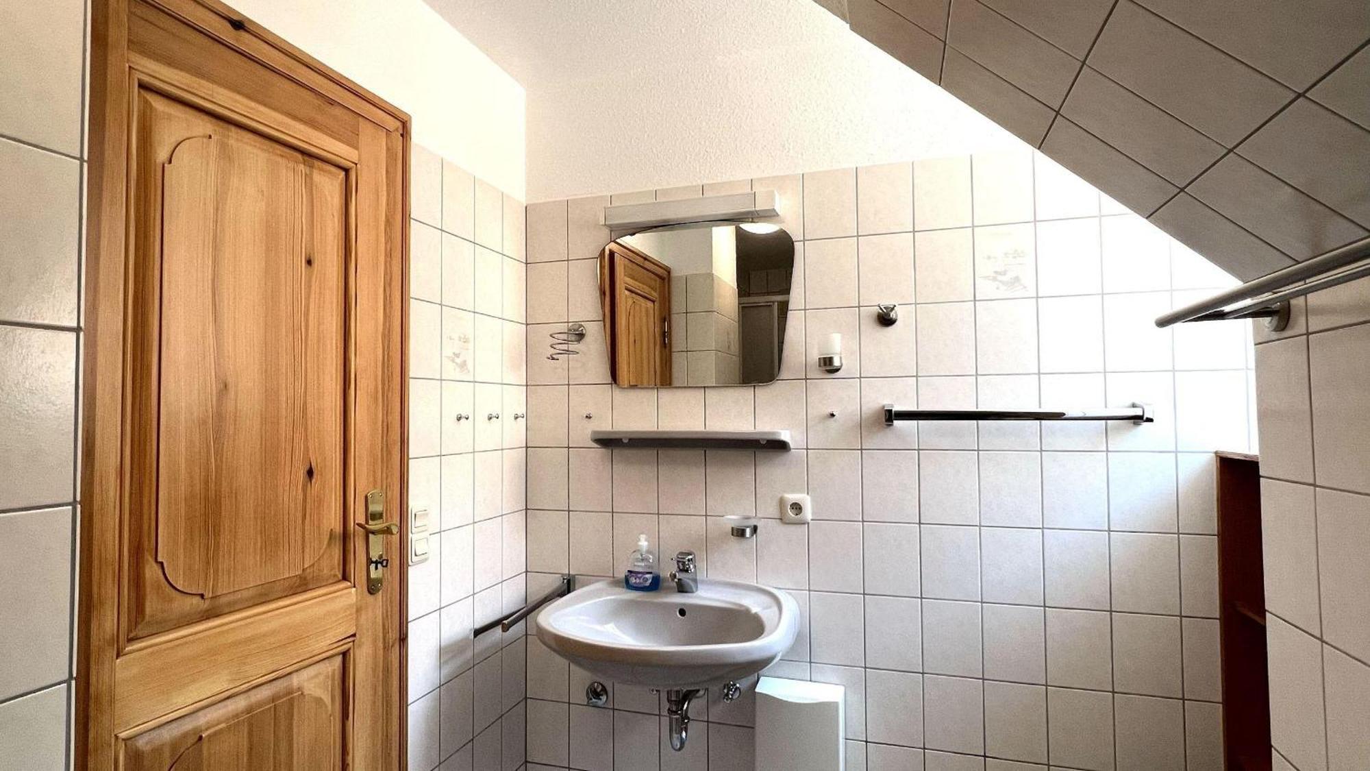 Haus-Pellworm-Whg-15 Apartman Sankt Peter-Ording Kültér fotó