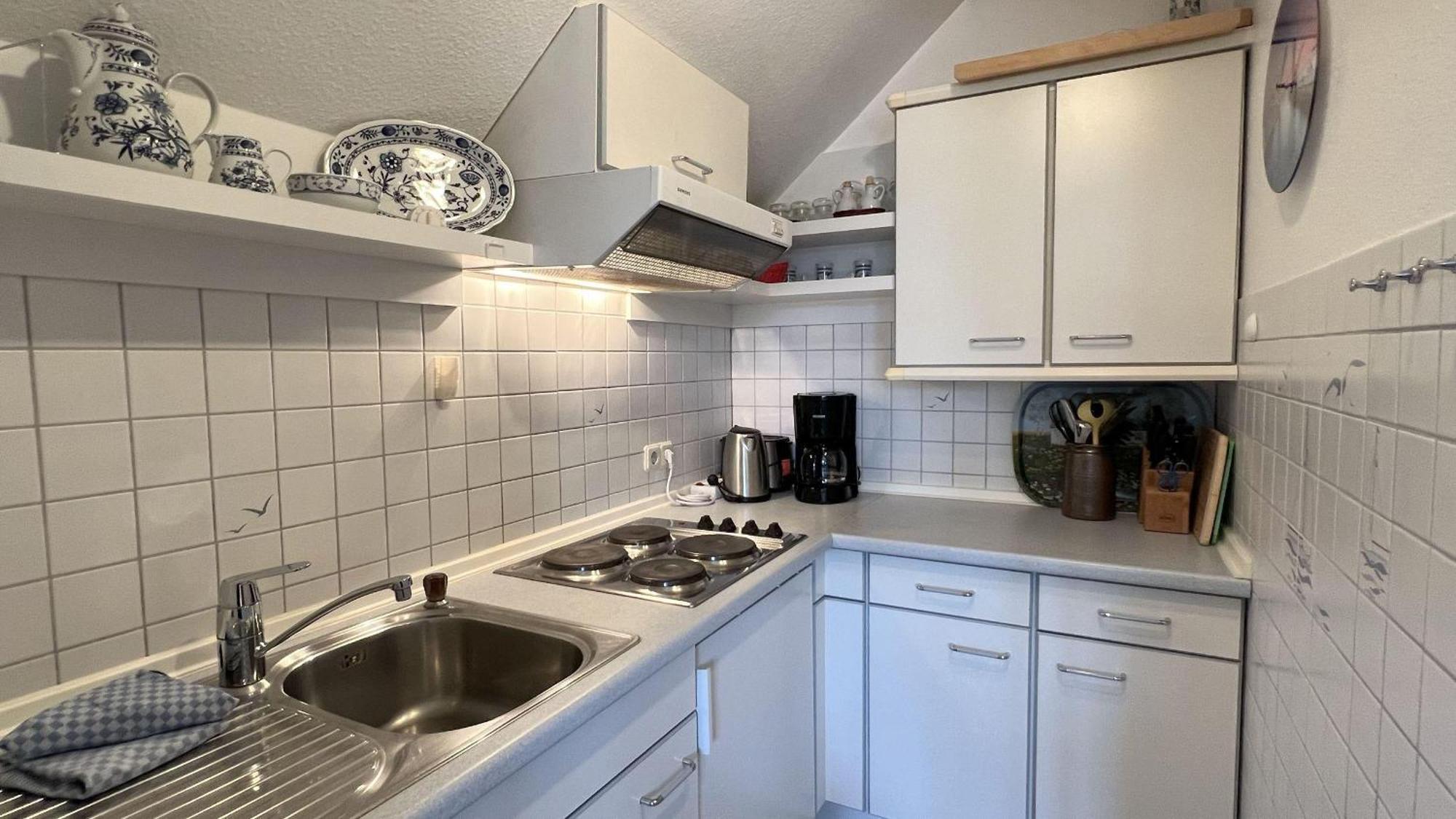 Haus-Pellworm-Whg-15 Apartman Sankt Peter-Ording Kültér fotó