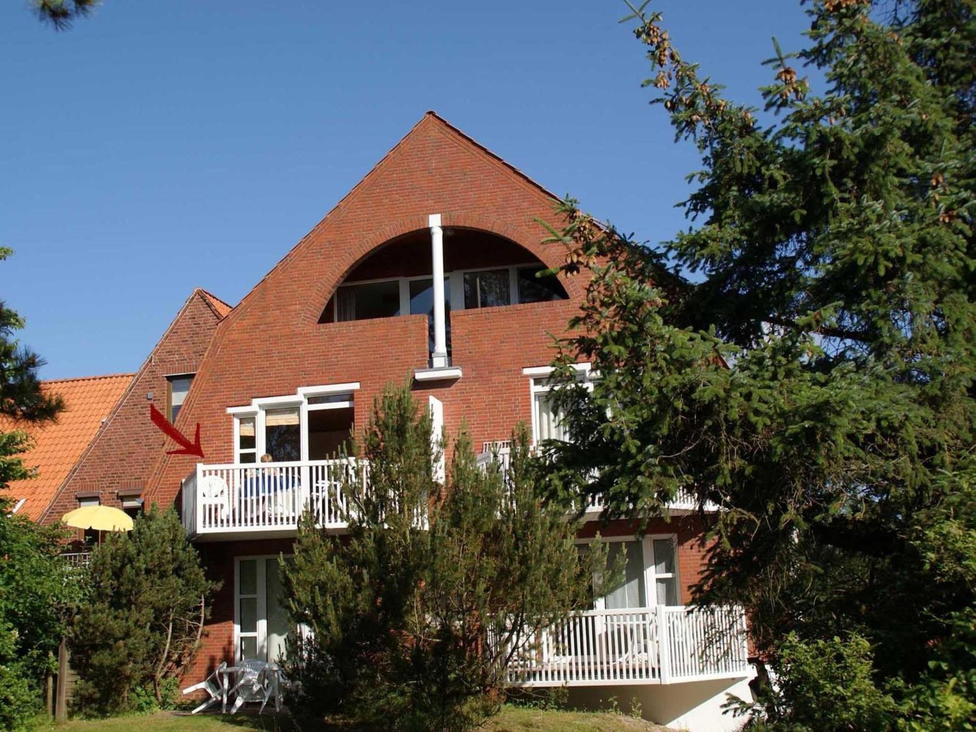 Haus-Pellworm-Whg-15 Apartman Sankt Peter-Ording Kültér fotó